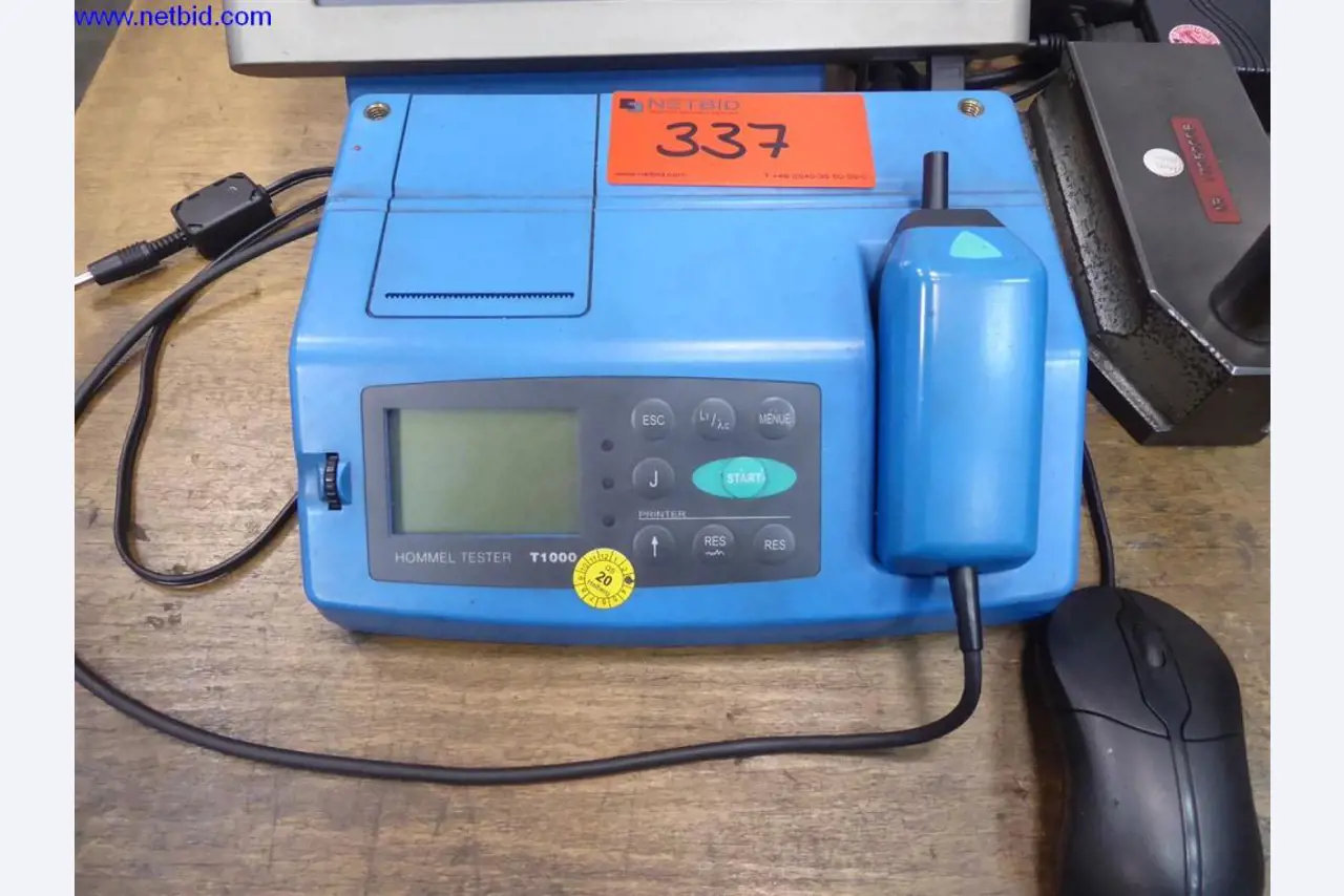 Machinery and equipment of Gusswerke Saarbrücken-3