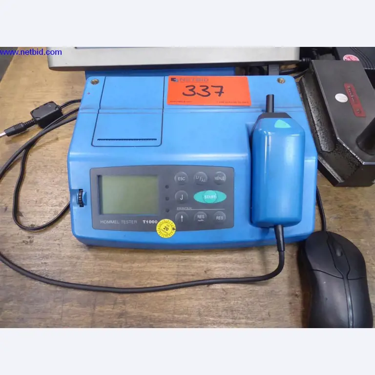 Machinery and equipment of Gusswerke Saarbrücken-3