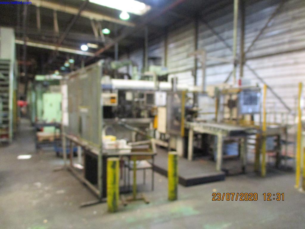 Machines et installations de Gusswerke Saarbrücken-2