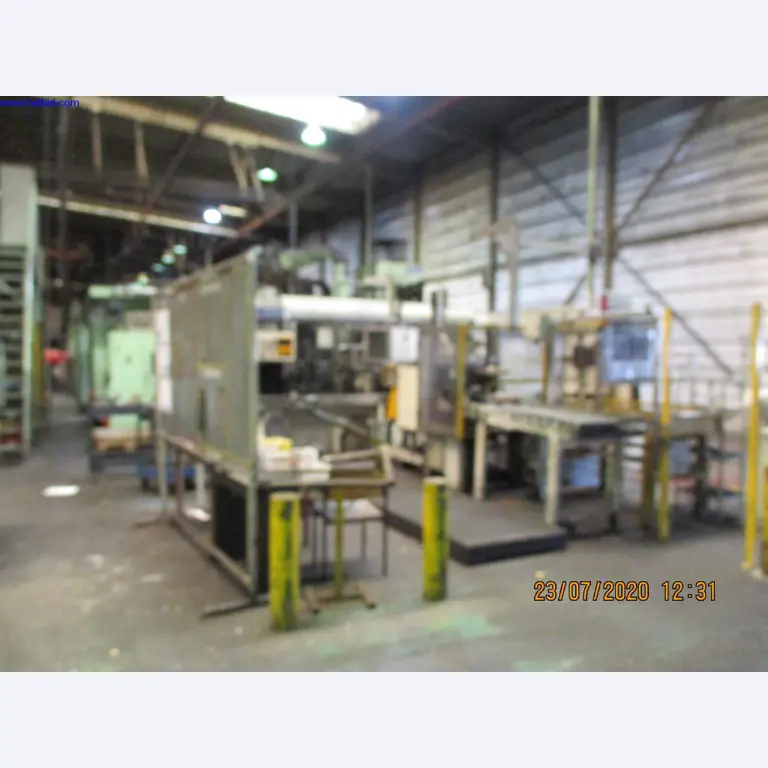 Machinery and equipment of Gusswerke Saarbrücken-2