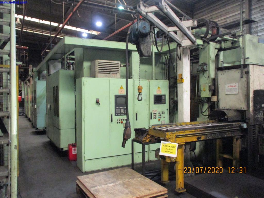 Machines et installations de Gusswerke Saarbrücken-3