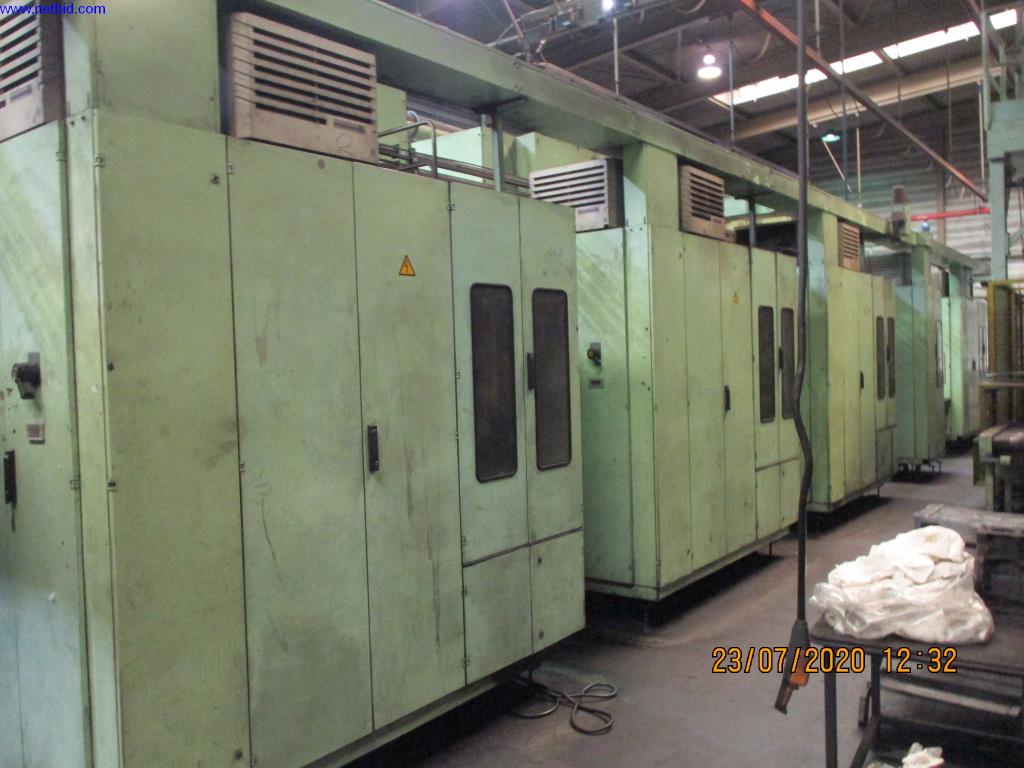 Machines et installations de Gusswerke Saarbrücken-4