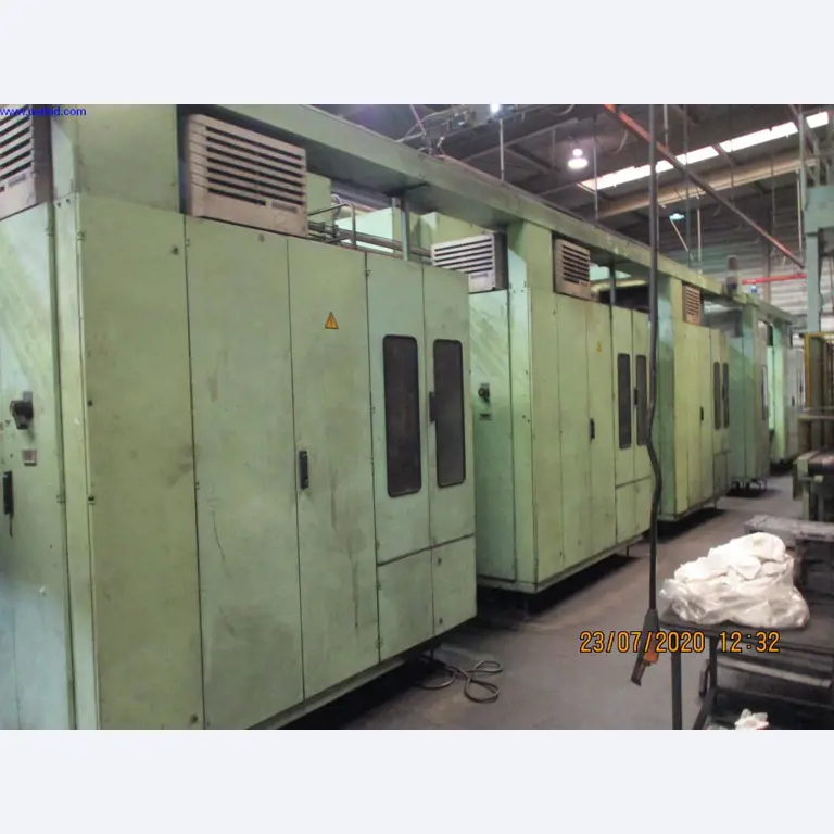 Machinery and equipment of Gusswerke Saarbrücken-4