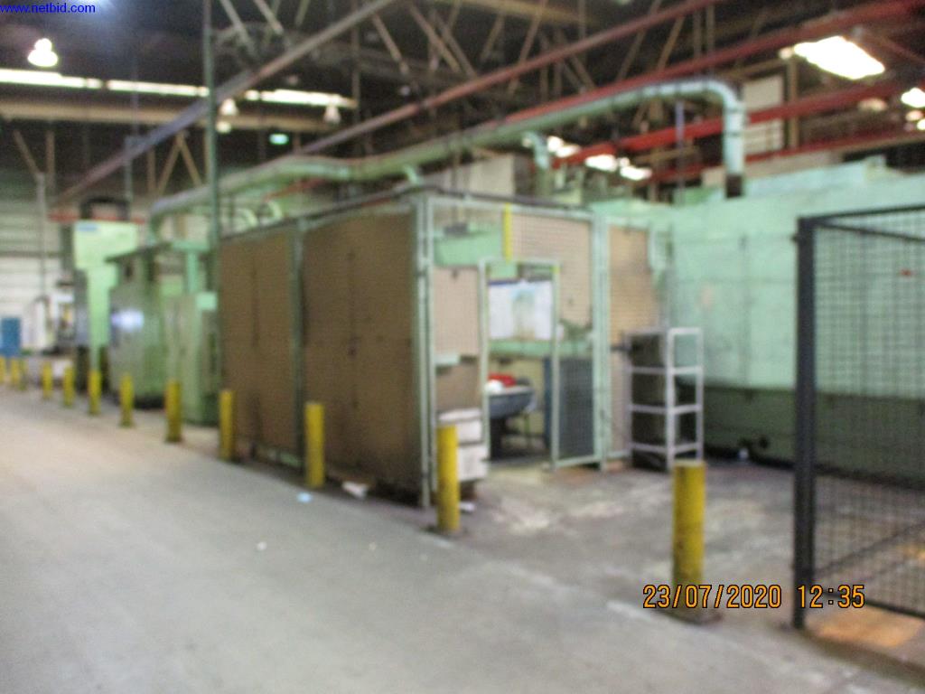 Machines et installations de Gusswerke Saarbrücken-5