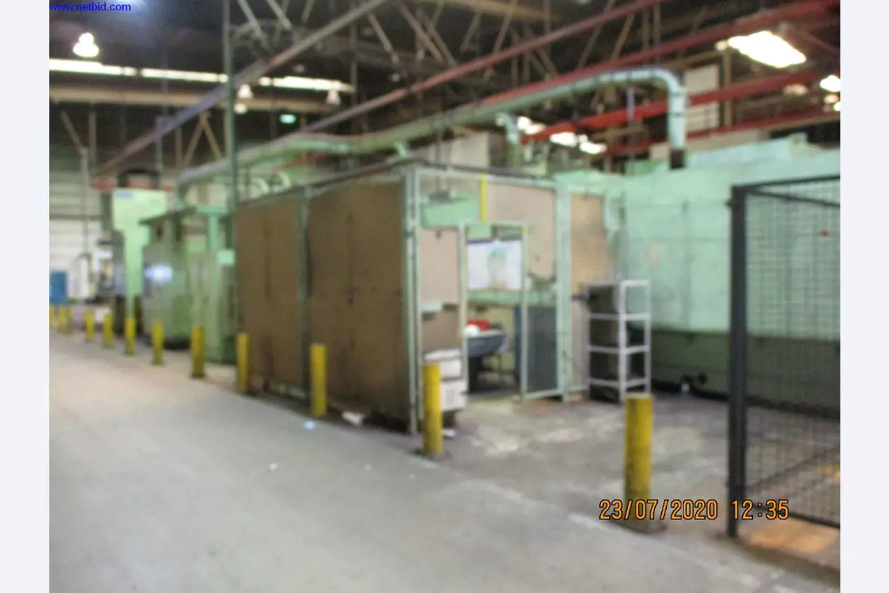 Machinery and equipment of Gusswerke Saarbrücken-5