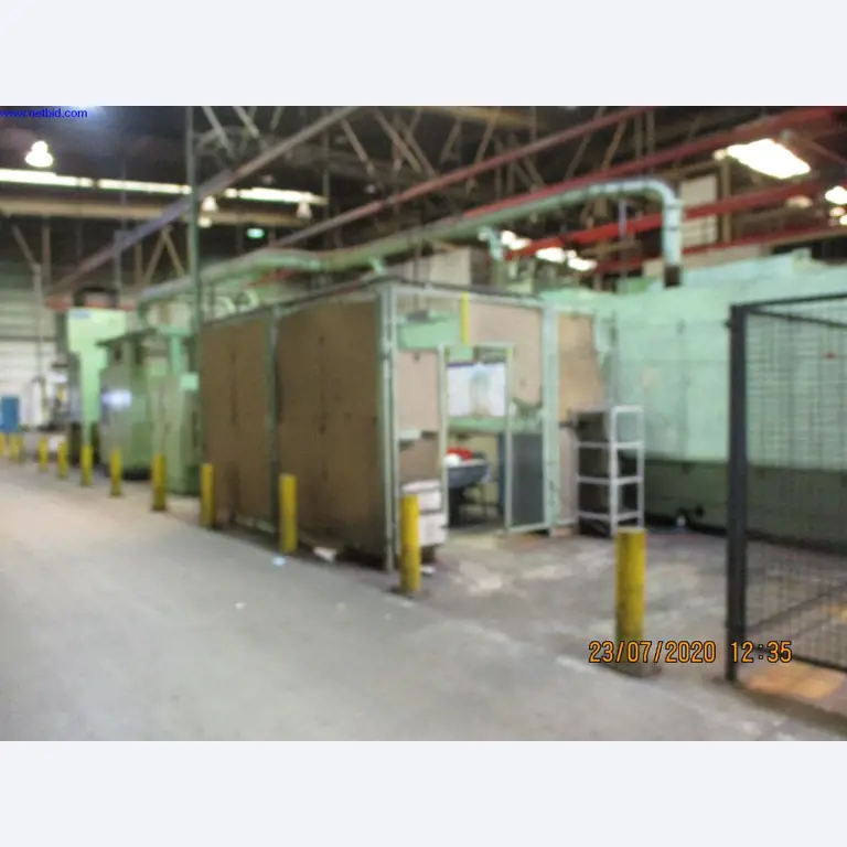 Machinery and equipment of Gusswerke Saarbrücken-5