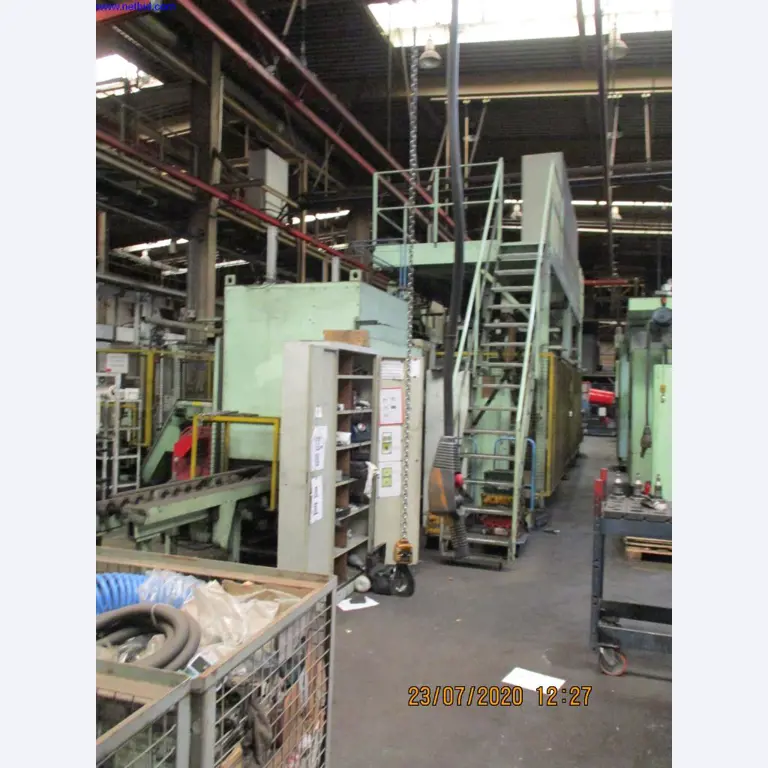 Machinery and equipment of Gusswerke Saarbrücken-2