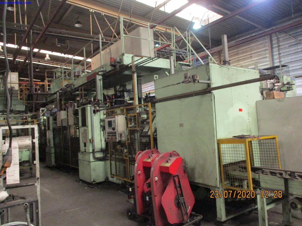 Maschinen und Anlagen der Gusswerke Saarbrücken-3