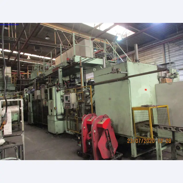 Machinery and equipment of Gusswerke Saarbrücken-3