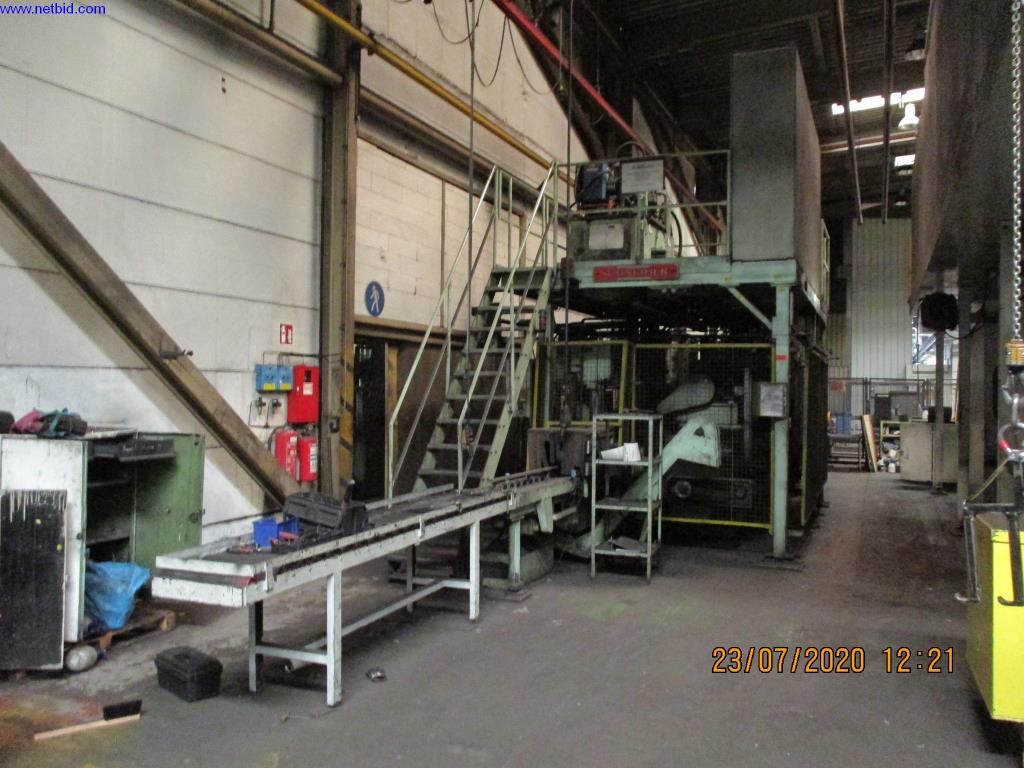 Máquinas e instalaciones en Gusswerke Saarbrücken-1