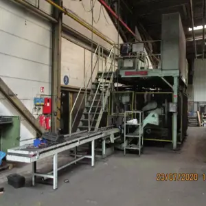 Transfer system/processing line Schneider DC Diesel