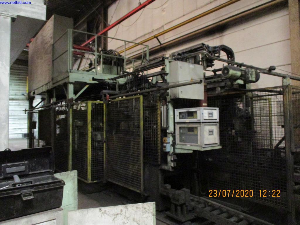 Máquinas e instalaciones en Gusswerke Saarbrücken-2