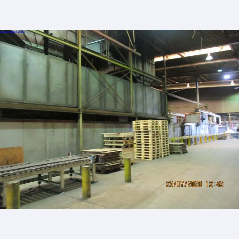 Machinery and equipment of Gusswerke Saarbrücken-2