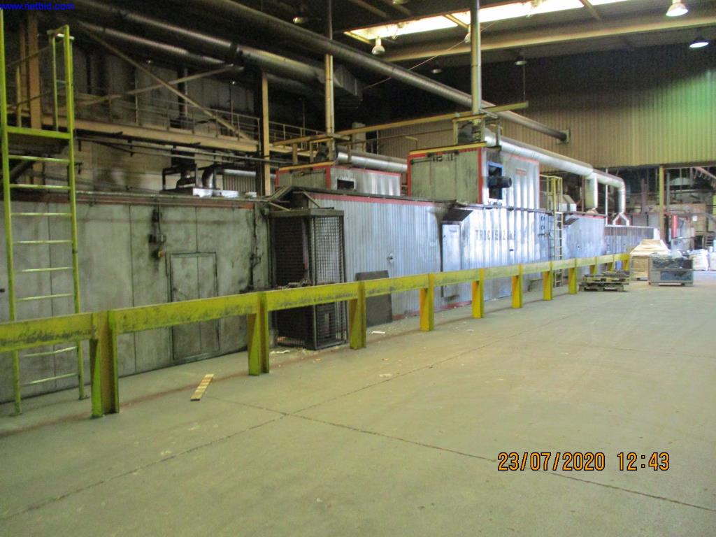 Maschinen und Anlagen der Gusswerke Saarbrücken-3