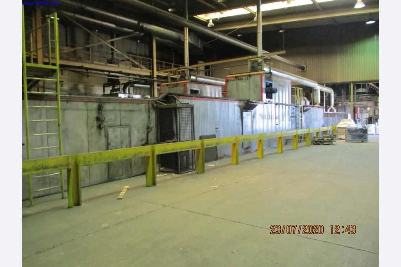 Machinery and equipment of Gusswerke Saarbrücken-3