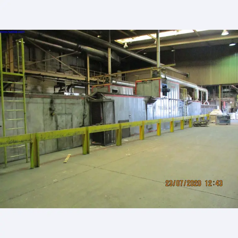 Machinery and equipment of Gusswerke Saarbrücken-3