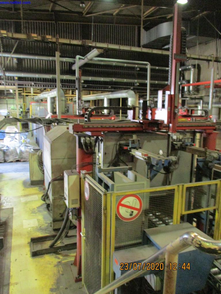 Maschinen und Anlagen der Gusswerke Saarbrücken-5