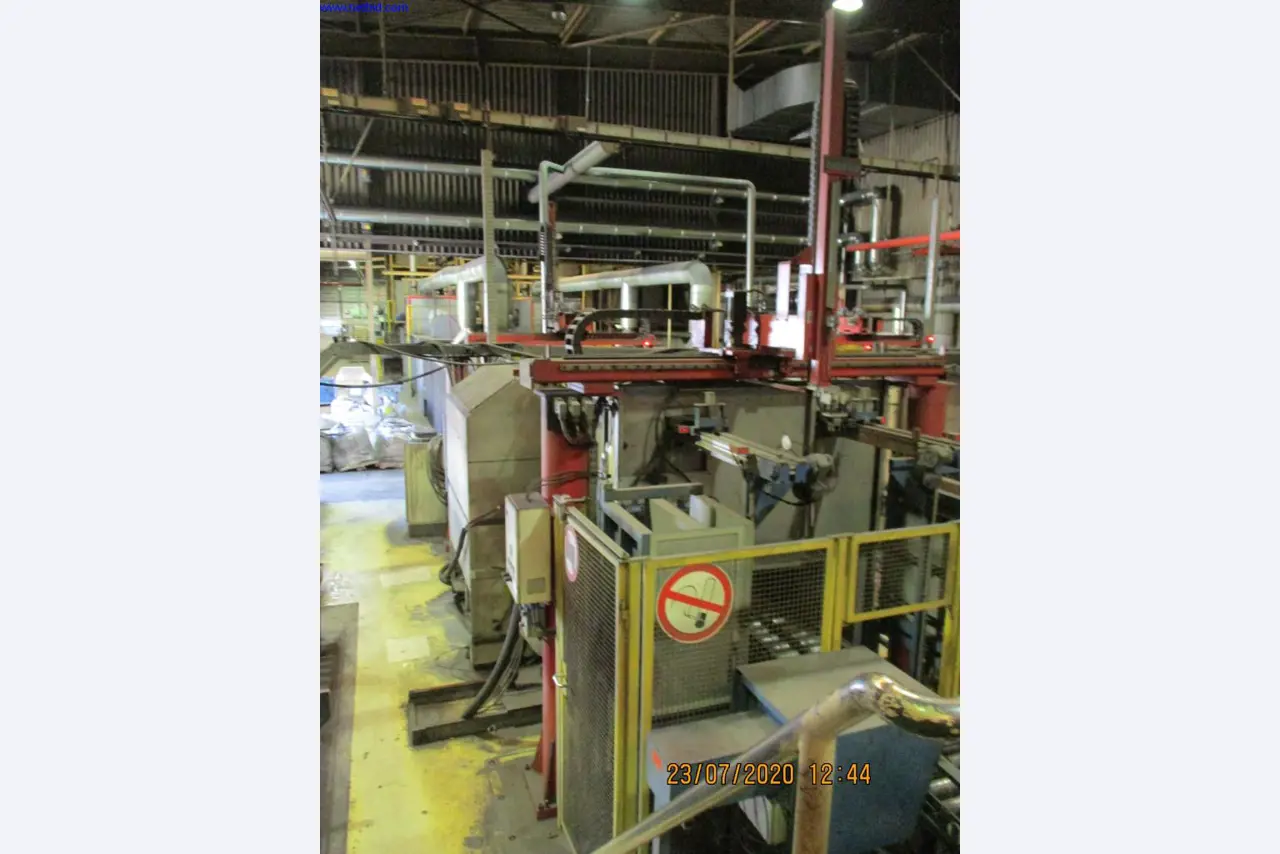 Machinery and equipment of Gusswerke Saarbrücken-5