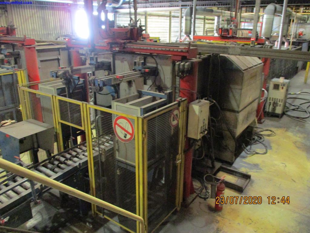 Maschinen und Anlagen der Gusswerke Saarbrücken-2