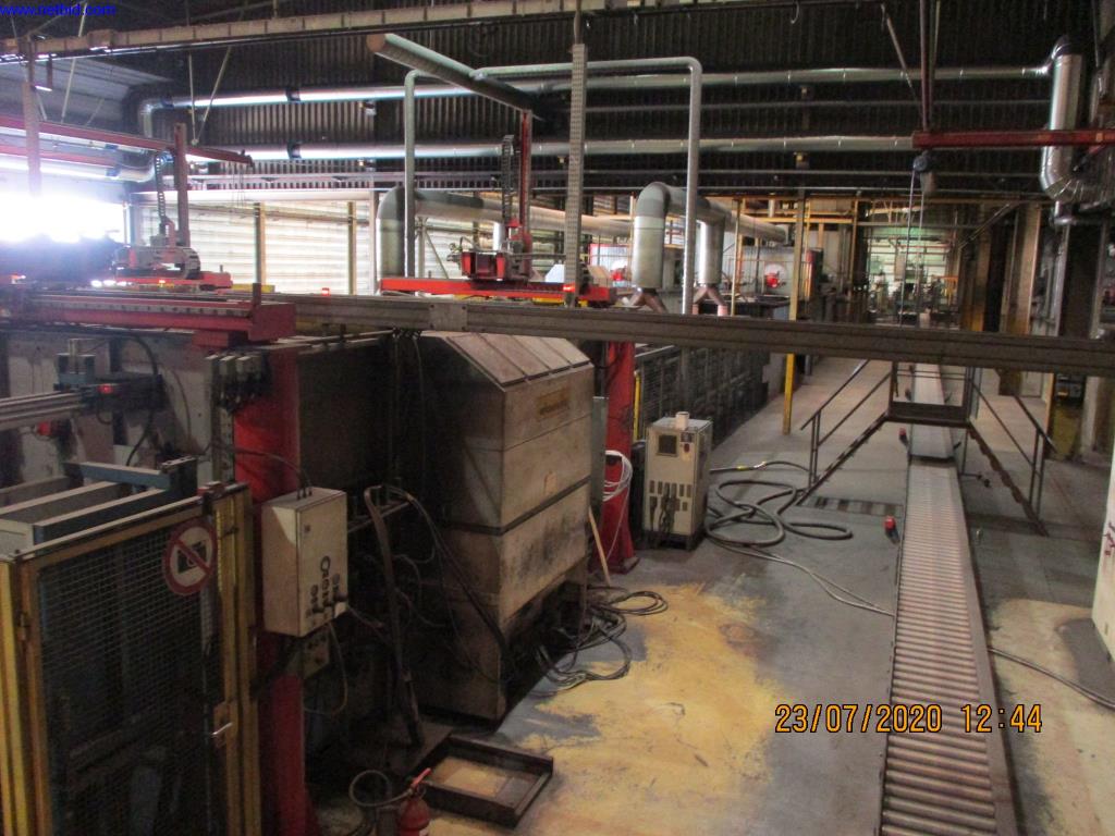 Maschinen und Anlagen der Gusswerke Saarbrücken-3