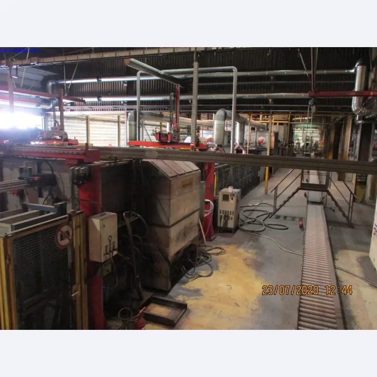 Machinery and equipment of Gusswerke Saarbrücken-3