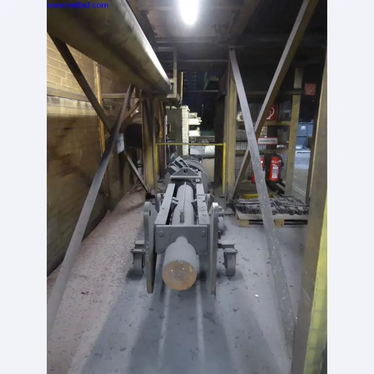 Machinery and equipment of Gusswerke Saarbrücken-1