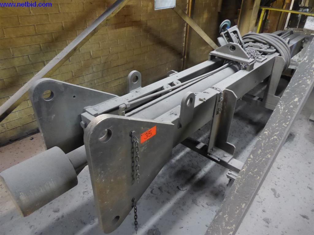 Maschinen und Anlagen der Gusswerke Saarbrücken-2