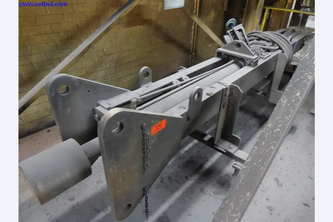 Machinery and equipment of Gusswerke Saarbrücken-2