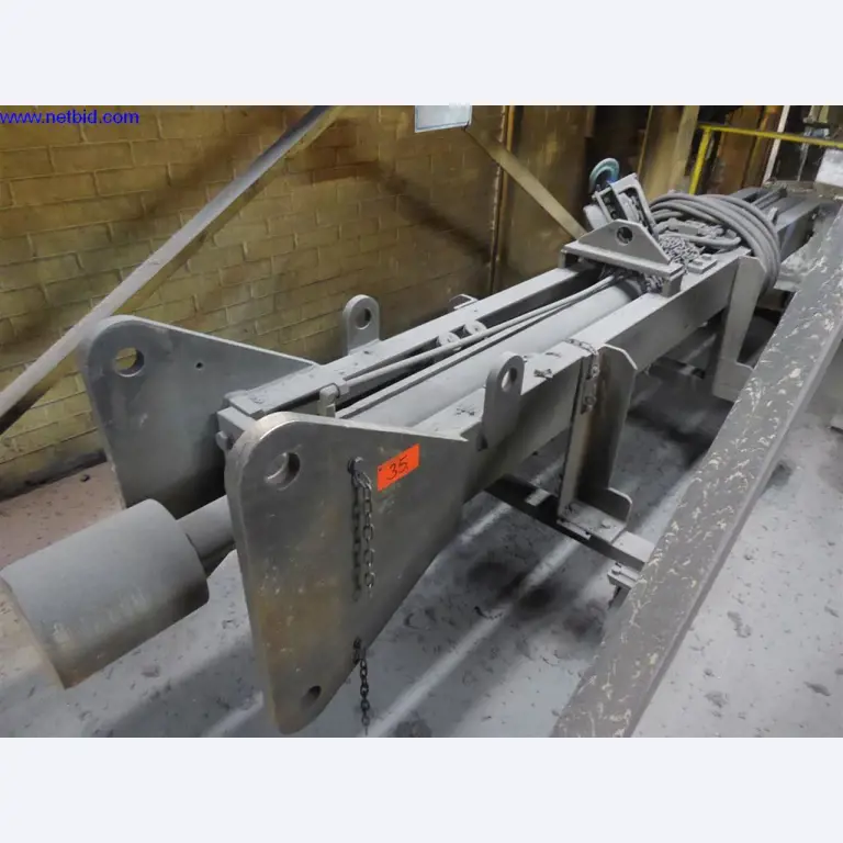 Machinery and equipment of Gusswerke Saarbrücken-2