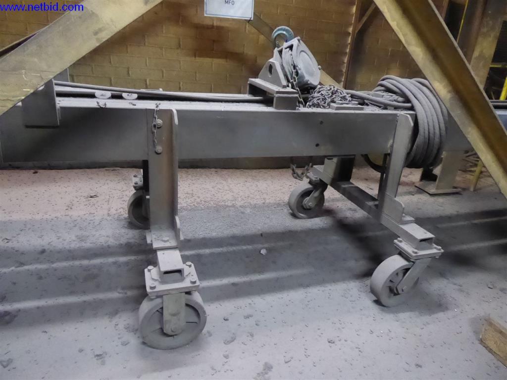 Maschinen und Anlagen der Gusswerke Saarbrücken-3