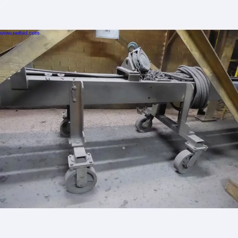 Machinery and equipment of Gusswerke Saarbrücken-3