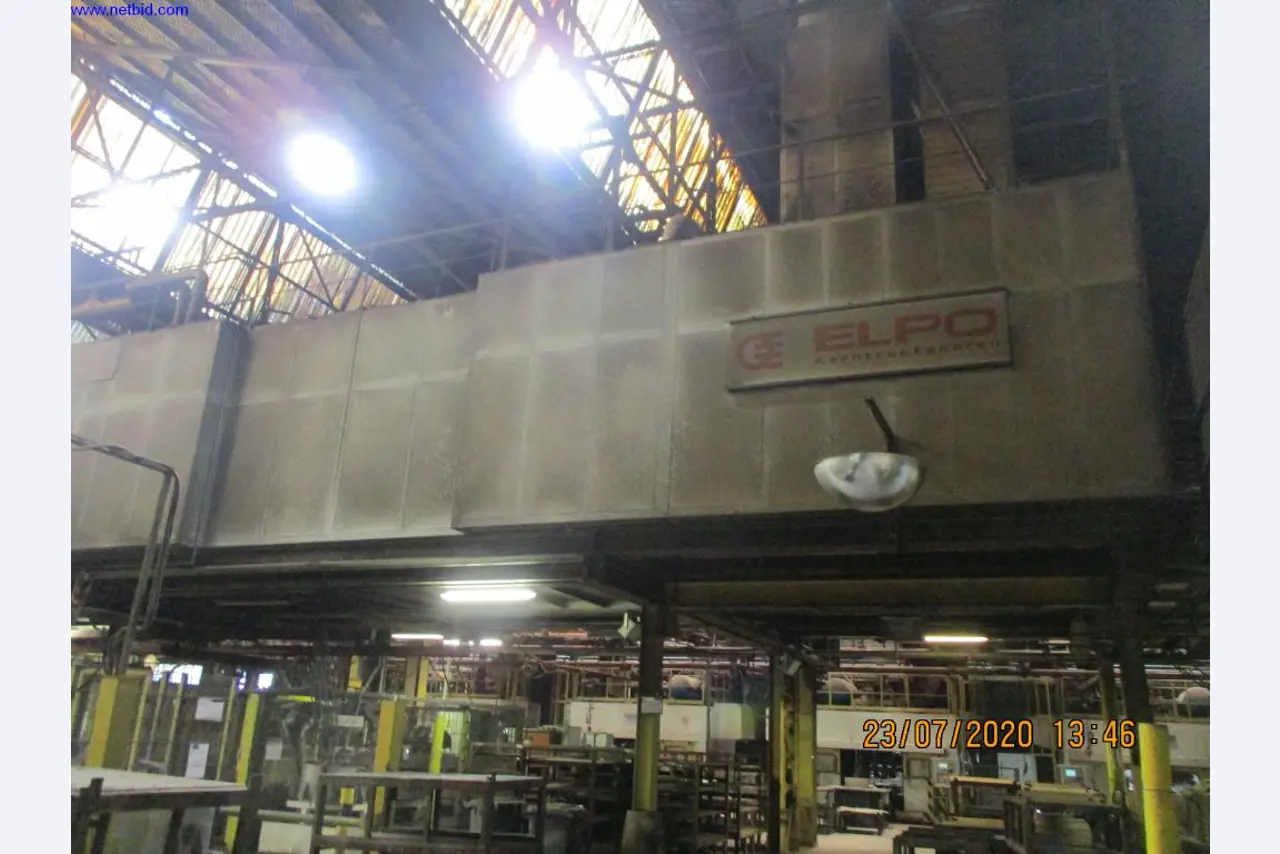 Machinery and equipment of Gusswerke Saarbrücken-2