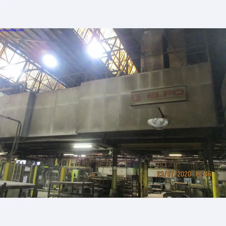 Machinery and equipment of Gusswerke Saarbrücken-2