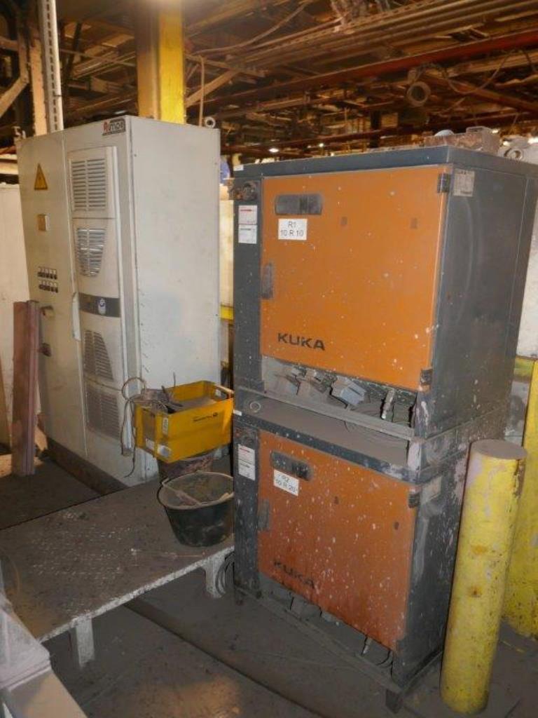 Maschinen und Anlagen der Gusswerke Saarbrücken-10