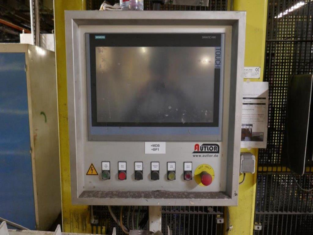 Maschinen und Anlagen der Gusswerke Saarbrücken-11