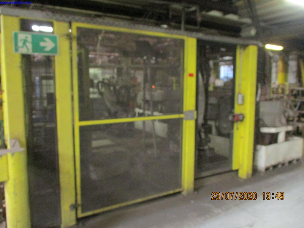 Maschinen und Anlagen der Gusswerke Saarbrücken-2