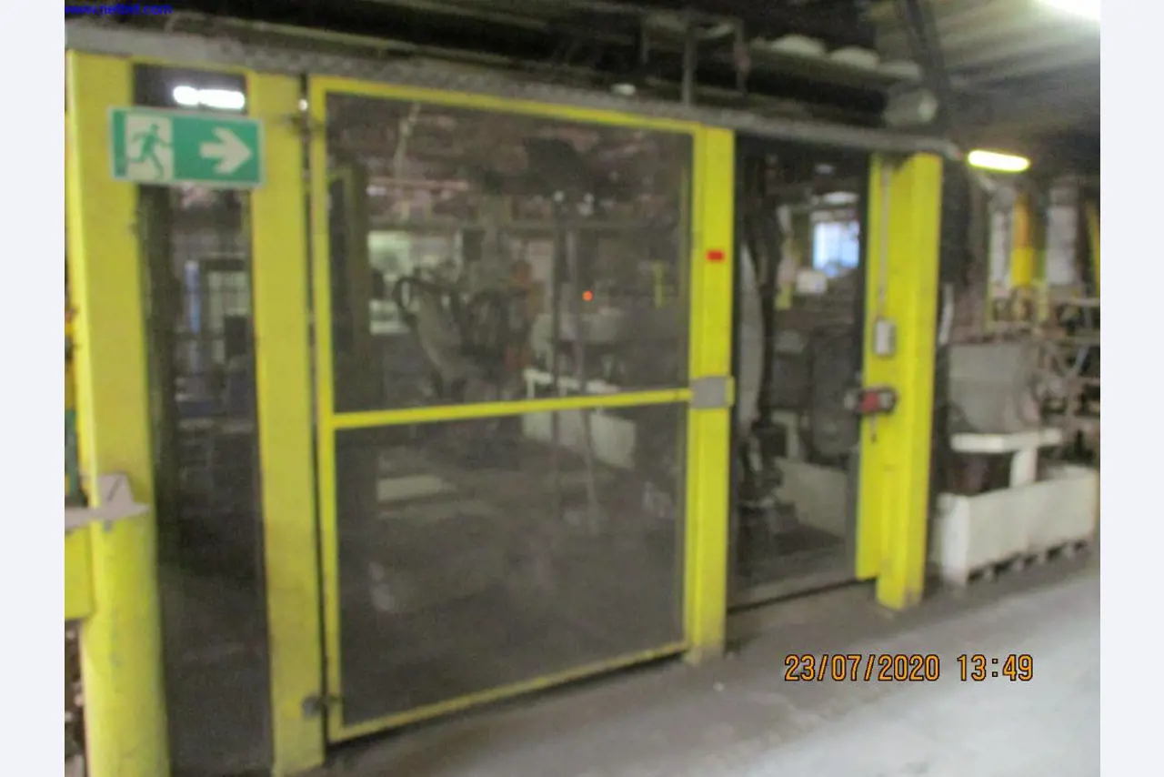 Machinery and equipment of Gusswerke Saarbrücken-2