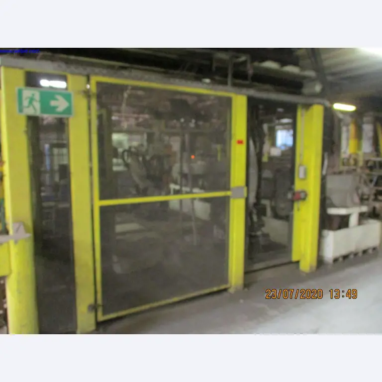 Machinery and equipment of Gusswerke Saarbrücken-2