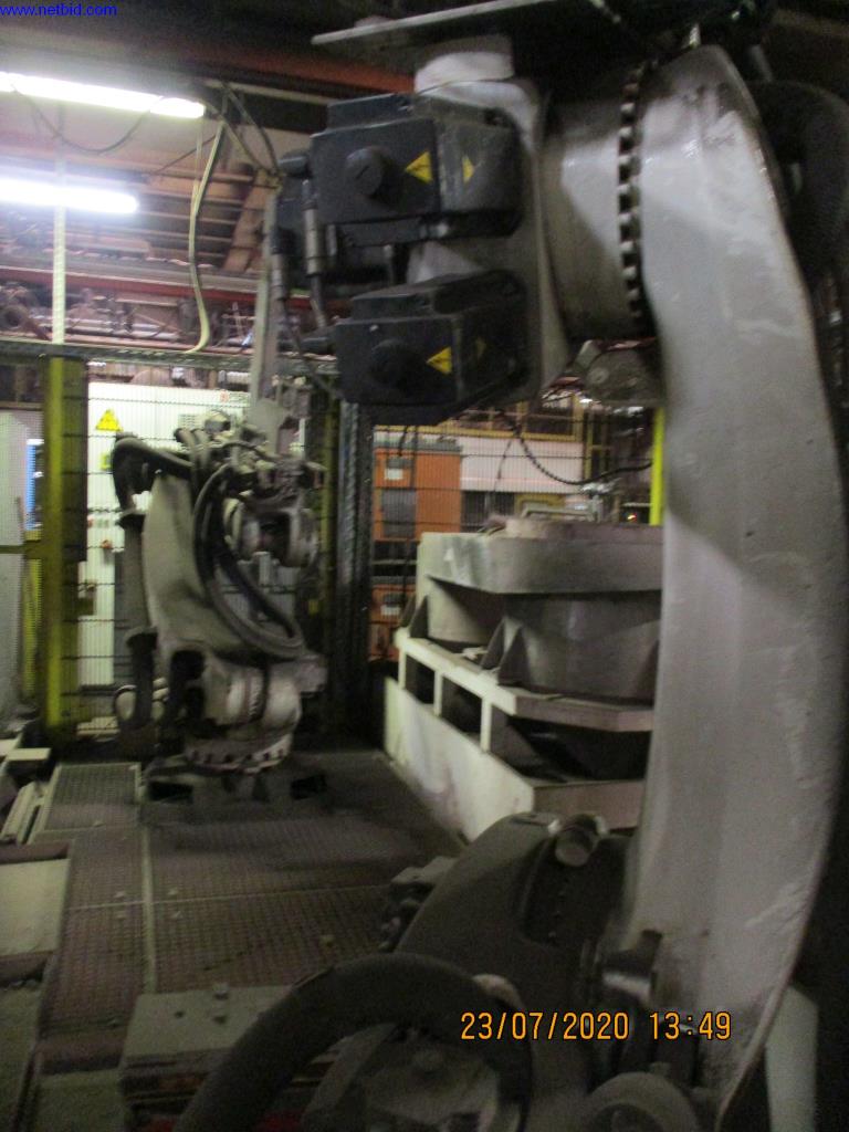 Maschinen und Anlagen der Gusswerke Saarbrücken-3