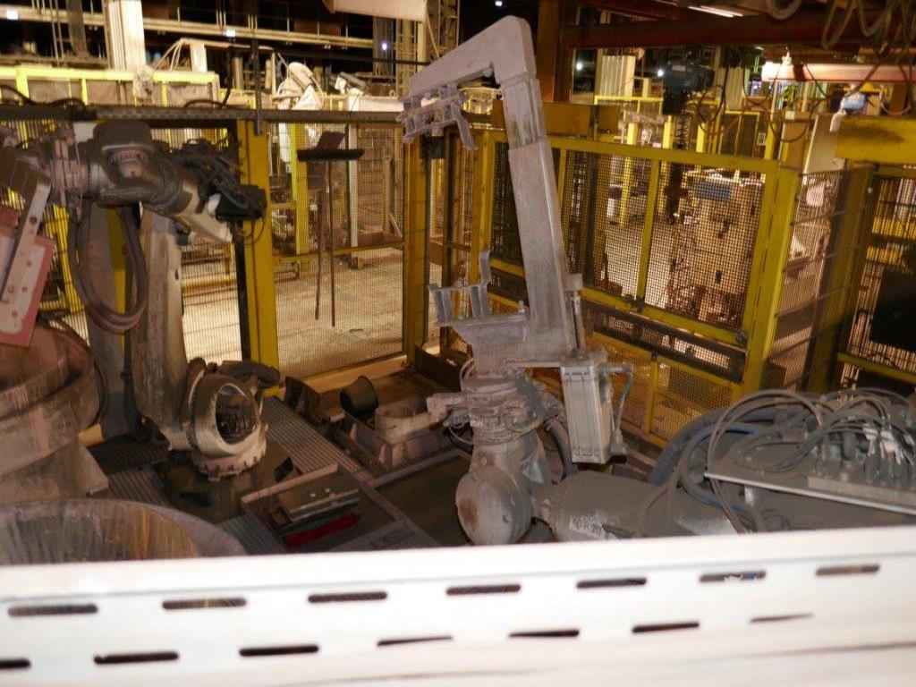 Maschinen und Anlagen der Gusswerke Saarbrücken-4