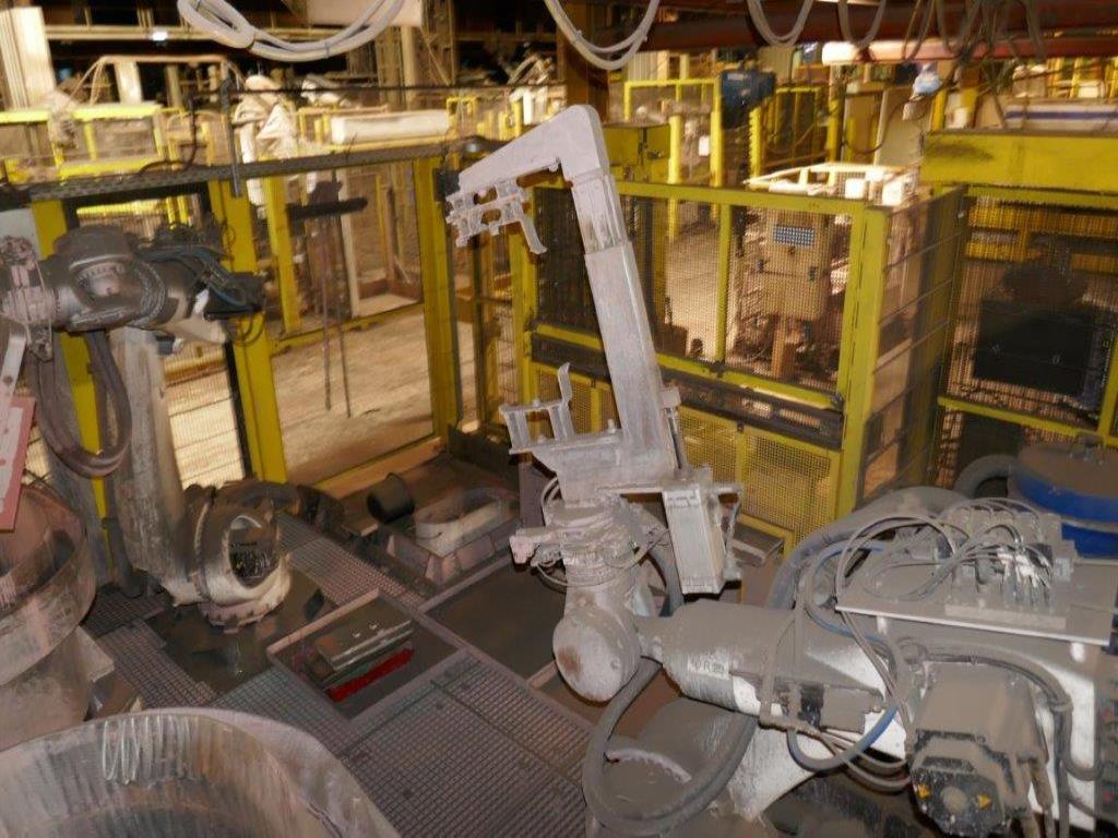 Maschinen und Anlagen der Gusswerke Saarbrücken-5