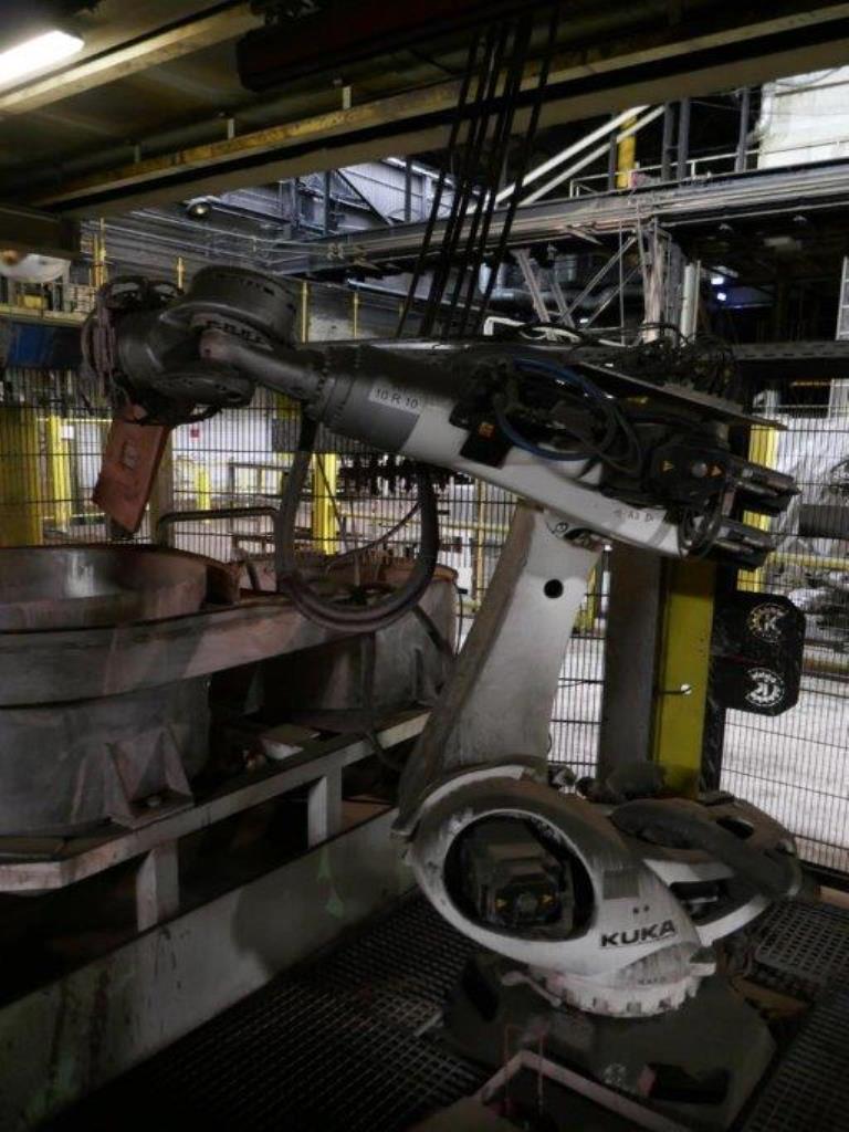 Maschinen und Anlagen der Gusswerke Saarbrücken-8