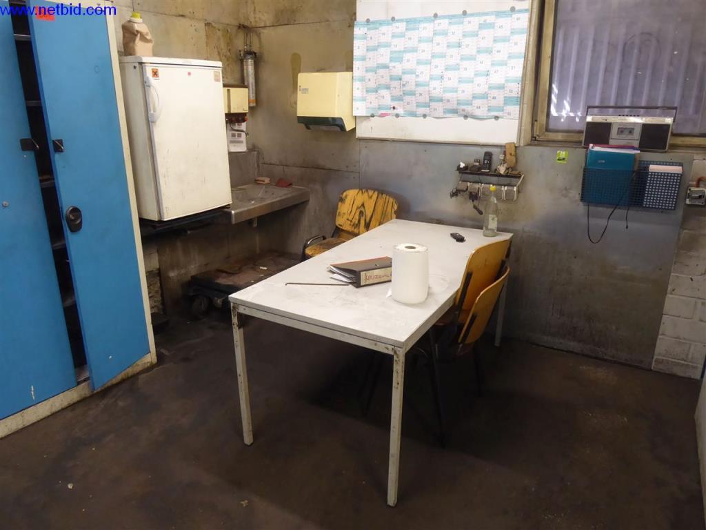 Maschinen und Anlagen der Gusswerke Saarbrücken-10