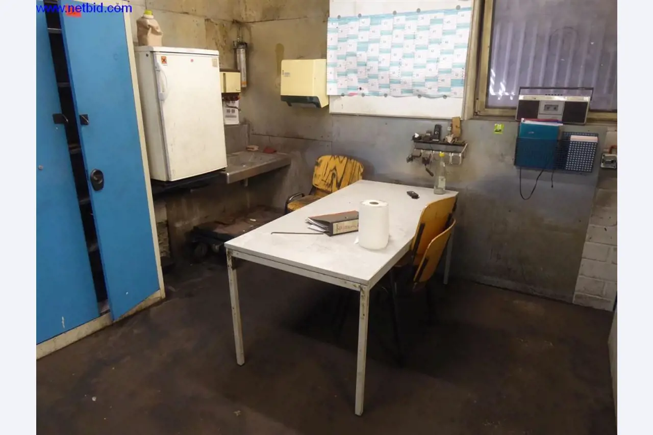 Máquinas e instalaciones en Gusswerke Saarbrücken-10