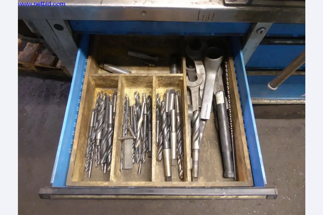 Máquinas e instalaciones en Gusswerke Saarbrücken-2