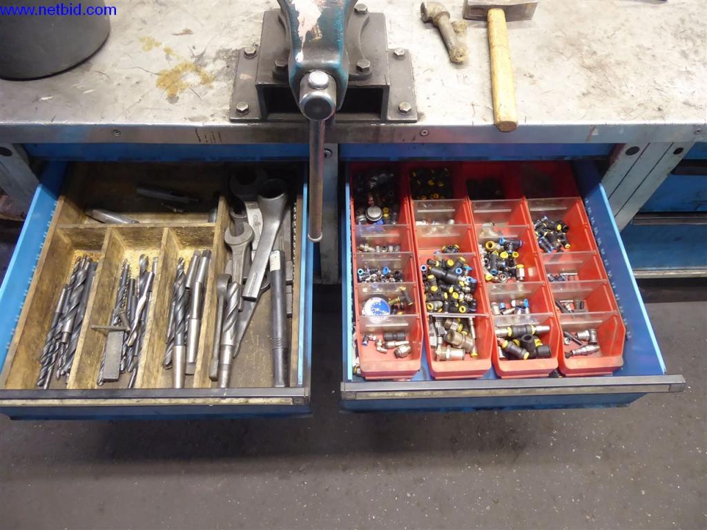 Maschinen und Anlagen der Gusswerke Saarbrücken-3