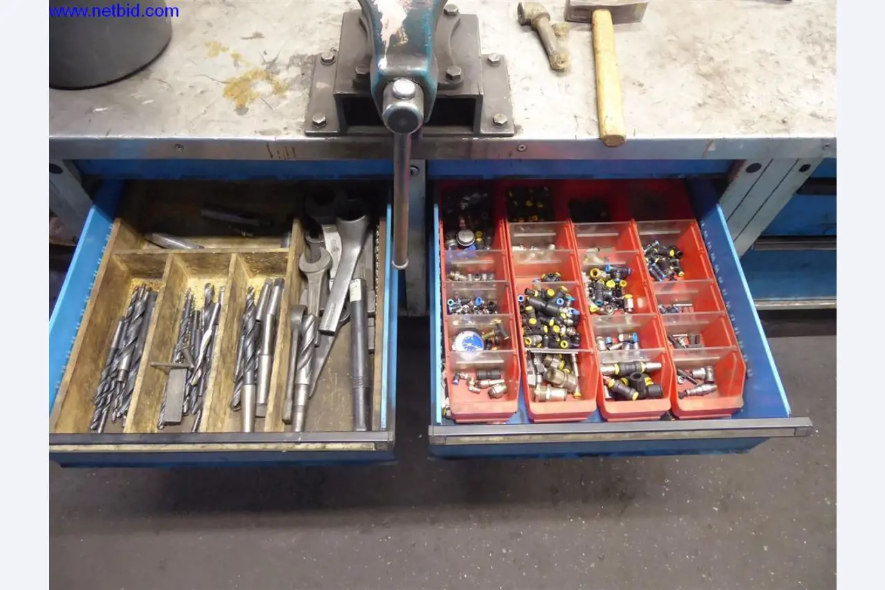 Máquinas e instalaciones en Gusswerke Saarbrücken-3