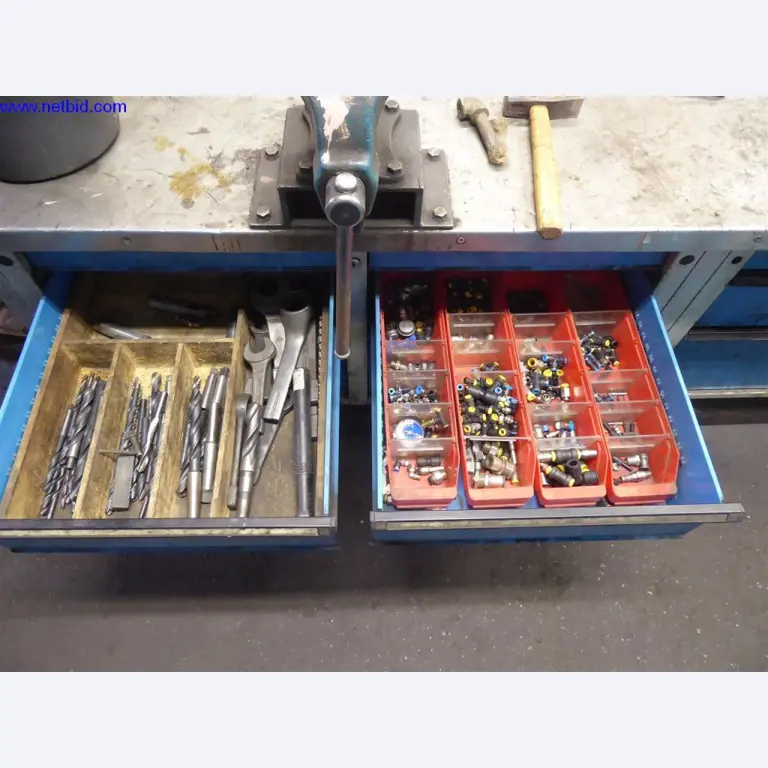 Máquinas e instalaciones en Gusswerke Saarbrücken-3