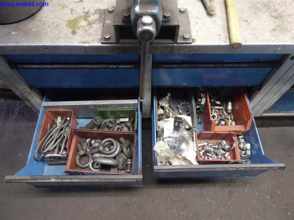 Maschinen und Anlagen der Gusswerke Saarbrücken-4