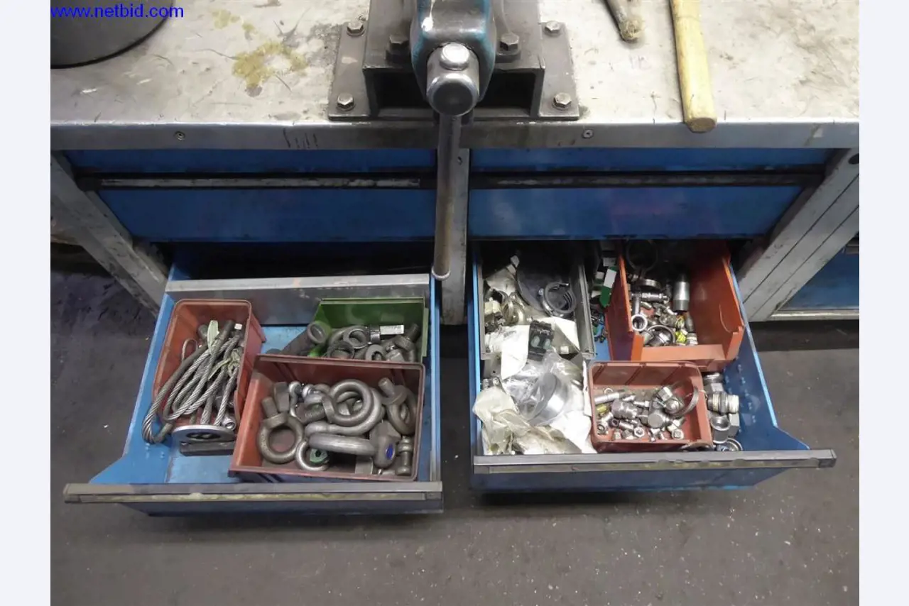 Máquinas e instalaciones en Gusswerke Saarbrücken-4